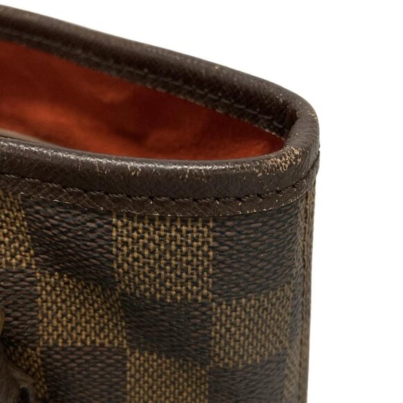 LOUIS VUITTON Marais Ebene Damier - Shoulder Bag 658-071825 - Picture 10 of 14